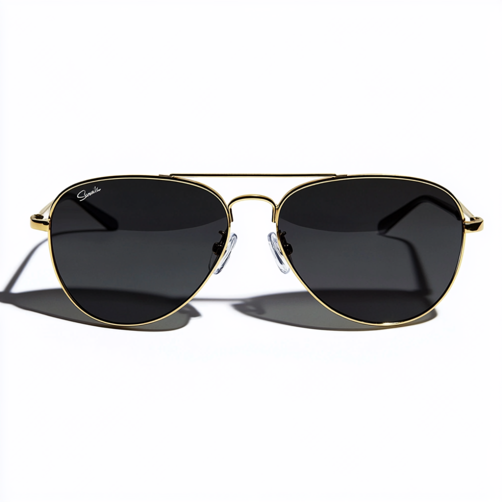 Sonnenbrille Aviator